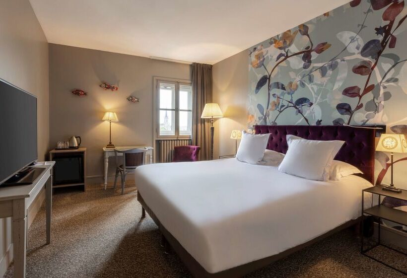호텔 Best Western Plus D Europe Et D Angleterre