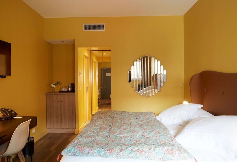 호텔 Best Western Plus D Europe Et D Angleterre