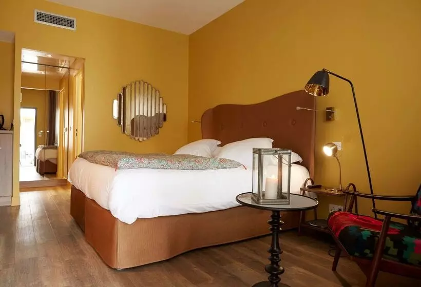 Hotel Best Western Plus D Europe Et D Angleterre