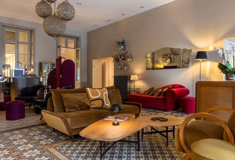 호텔 Best Western Plus D Europe Et D Angleterre