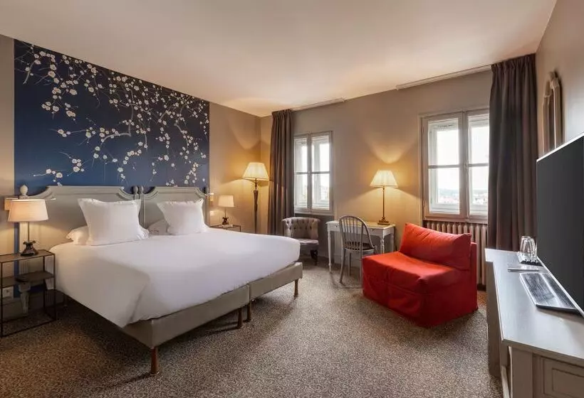 Hotel Best Western Plus D Europe Et D Angleterre