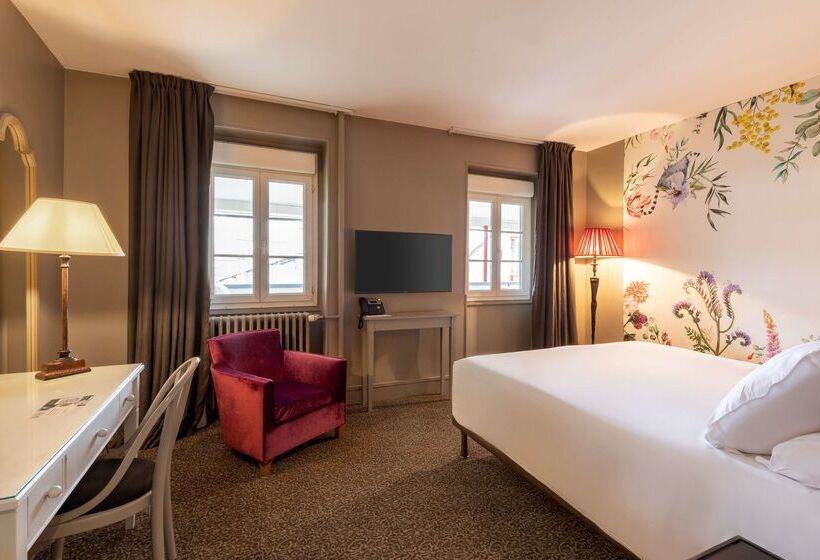 호텔 Best Western Plus D Europe Et D Angleterre