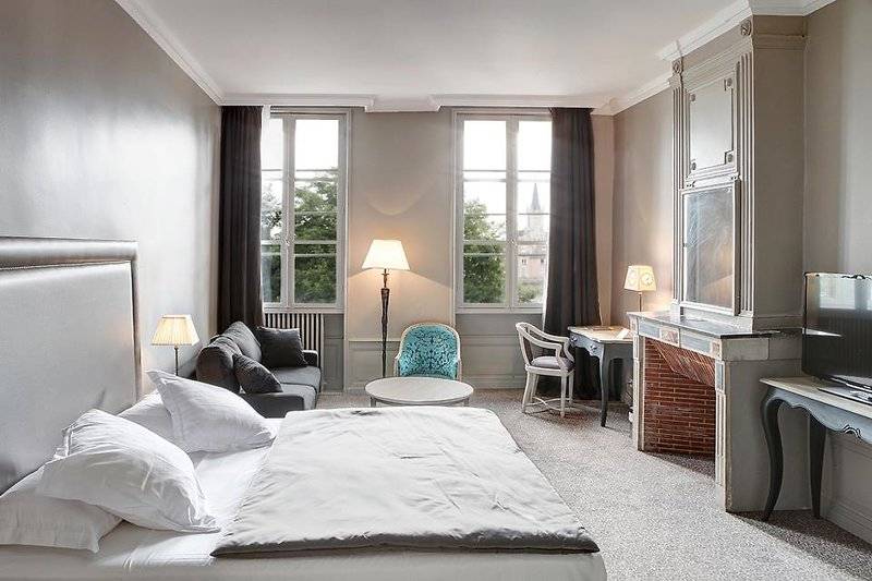 호텔 Best Western Plus D Europe Et D Angleterre