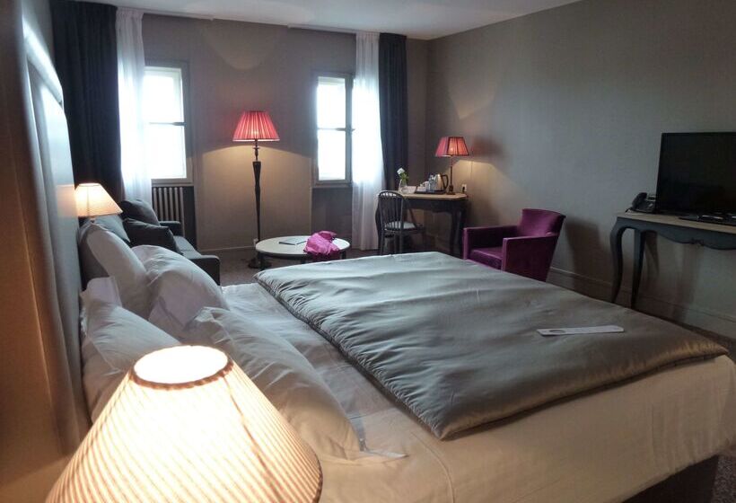 호텔 Best Western Plus D Europe Et D Angleterre