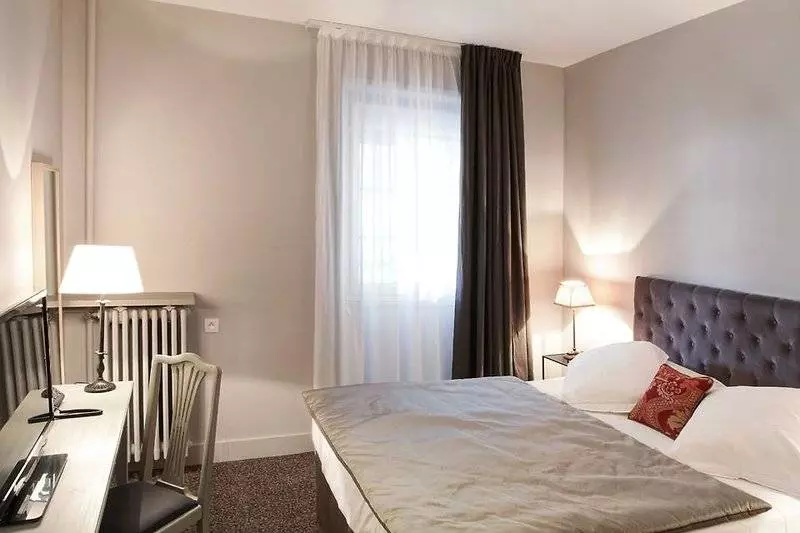 Hotel Best Western Plus D Europe Et D Angleterre