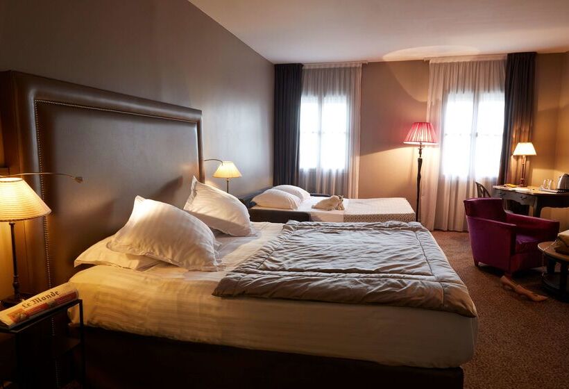 호텔 Best Western Plus D Europe Et D Angleterre