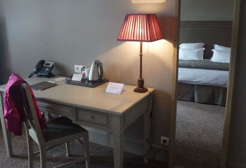 호텔 Best Western Plus D Europe Et D Angleterre