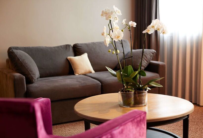 호텔 Best Western Plus D Europe Et D Angleterre