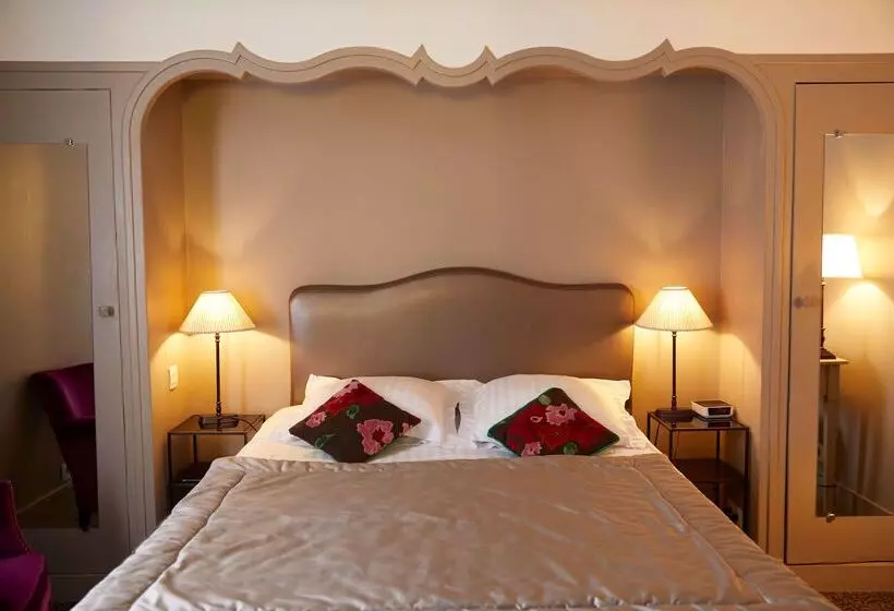 Hotel Best Western Plus D Europe Et D Angleterre