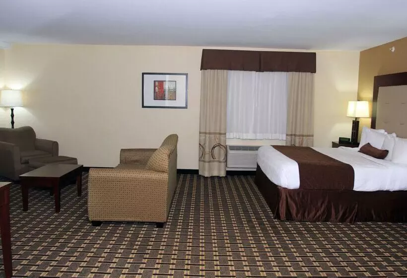 ホテル Americinn By Wyndham Woodstock Il