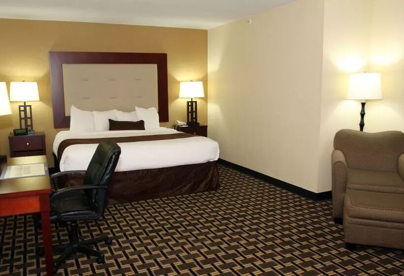 ホテル Americinn By Wyndham Woodstock Il