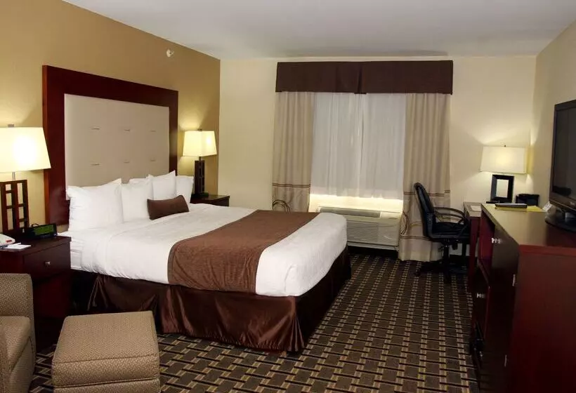 ホテル Americinn By Wyndham Woodstock Il