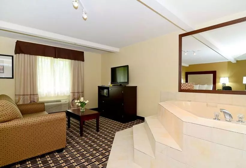 ホテル Americinn By Wyndham Woodstock Il