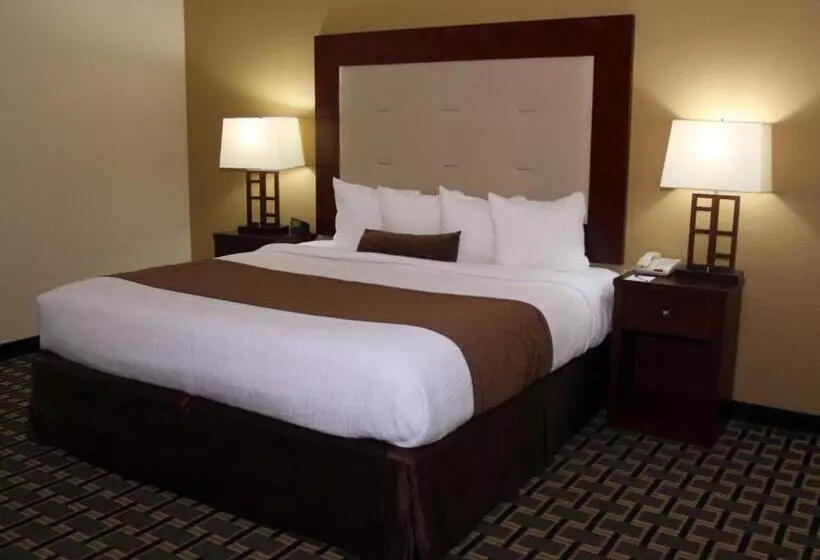 ホテル Americinn By Wyndham Woodstock Il