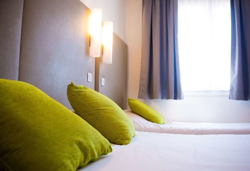 Campanile Hotel Nice Centre Acropolis