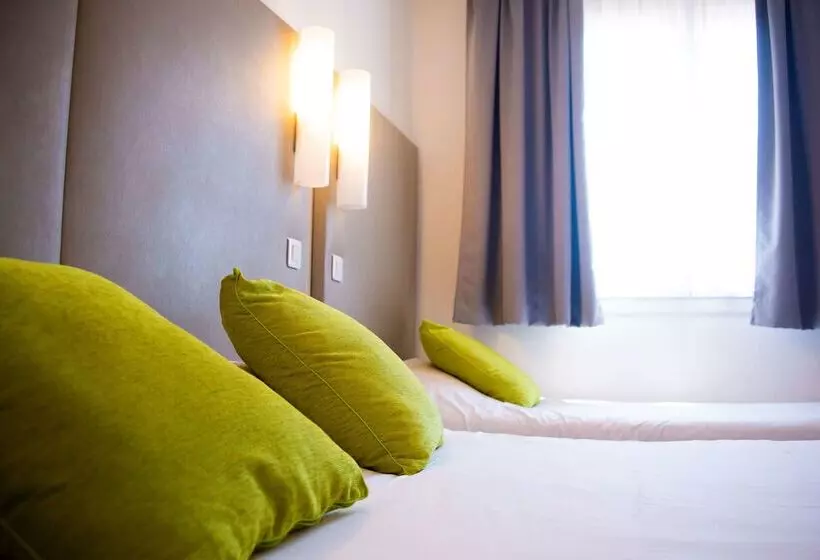 Campanile Hotel Nice Centre Acropolis