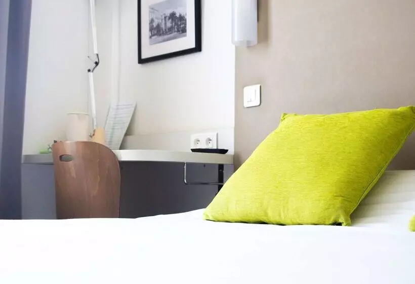 Campanile Hotel Nice Centre Acropolis