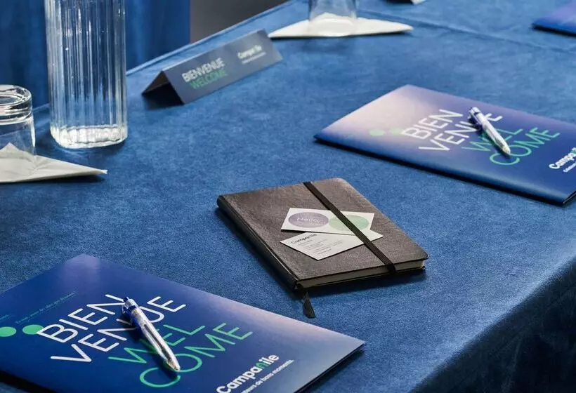 Campanile Hotel Nice Centre Acropolis