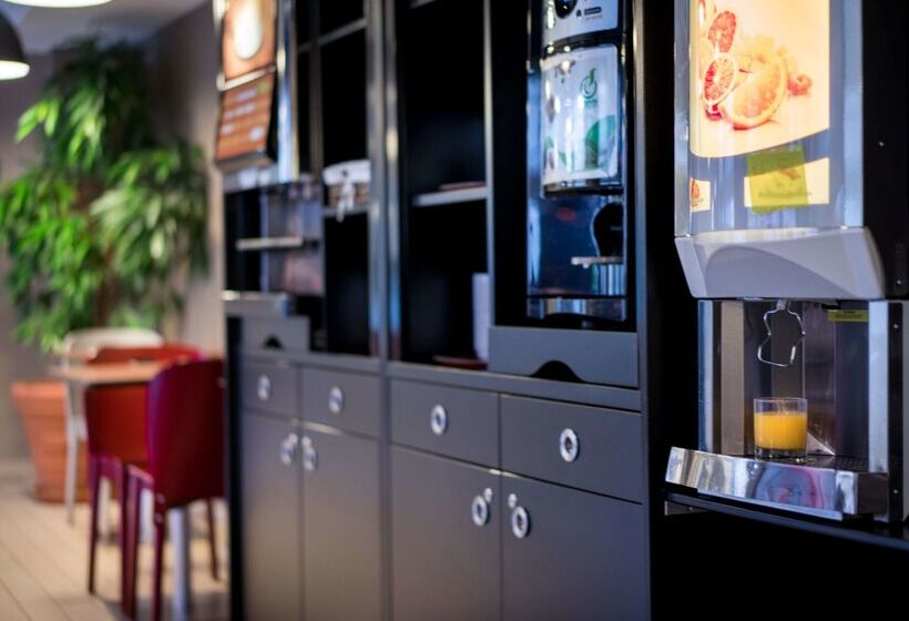 Campanile Hotel Nice Centre Acropolis