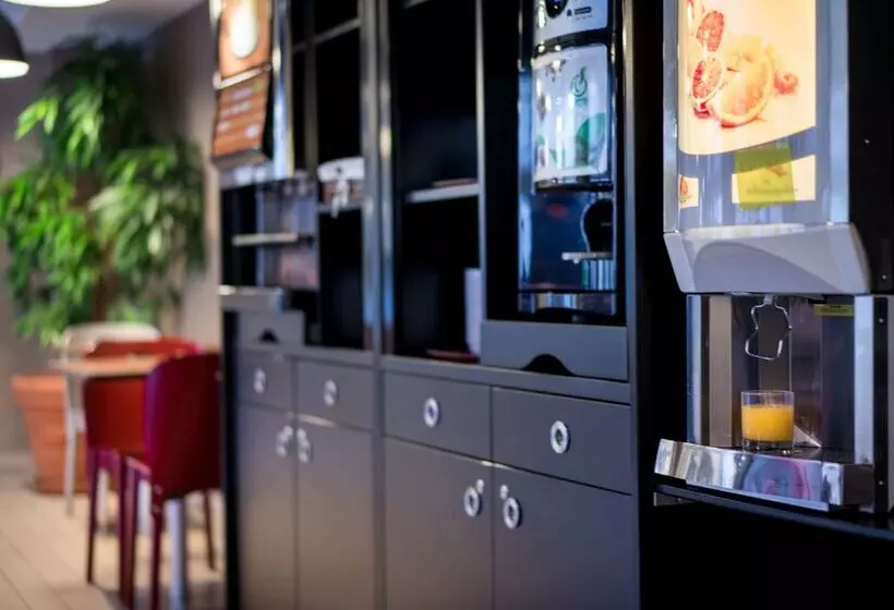 Campanile Hotel Nice Centre Acropolis