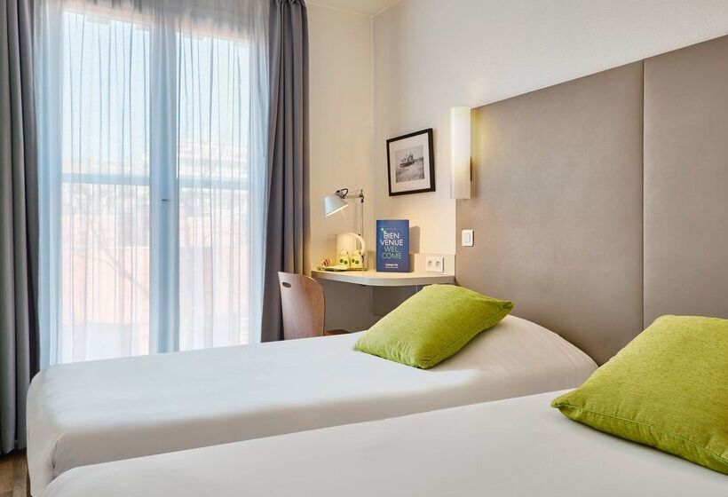 Campanile Hotel Nice Centre Acropolis