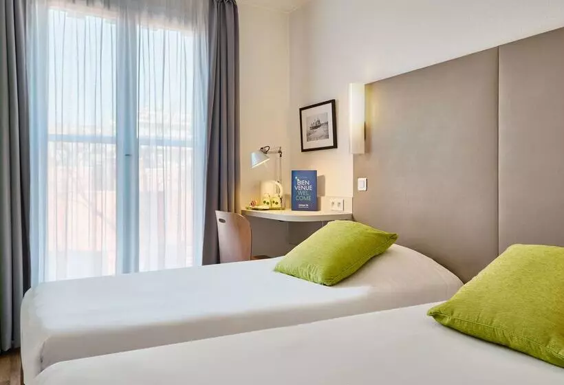 Campanile Hotel Nice Centre Acropolis