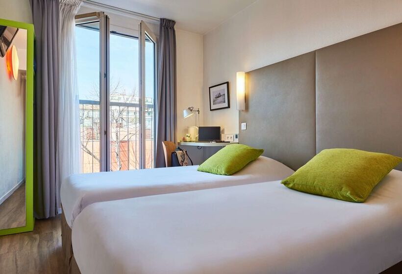 Campanile Hotel Nice Centre Acropolis