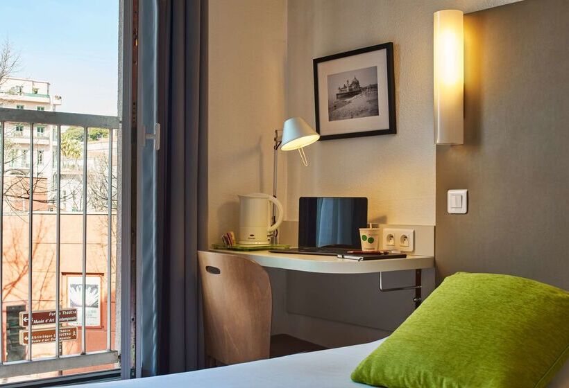 Campanile Hotel Nice Centre Acropolis
