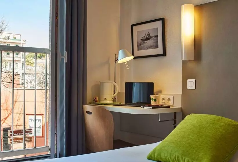 Campanile Hotel Nice Centre Acropolis