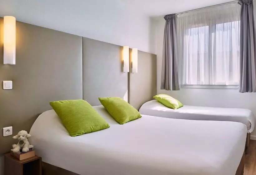 Campanile Hotel Nice Centre Acropolis