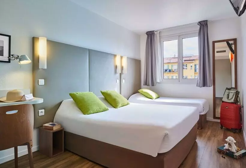 Campanile Hotel Nice Centre Acropolis