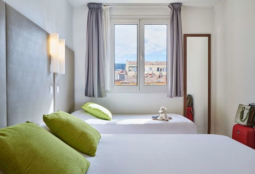 Campanile Hotel Nice Centre Acropolis