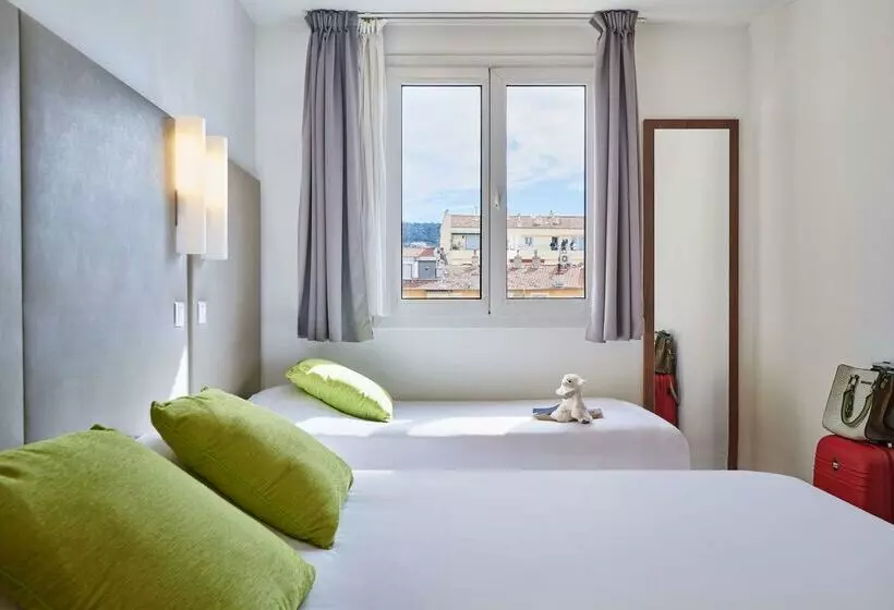 Campanile Hotel Nice Centre Acropolis