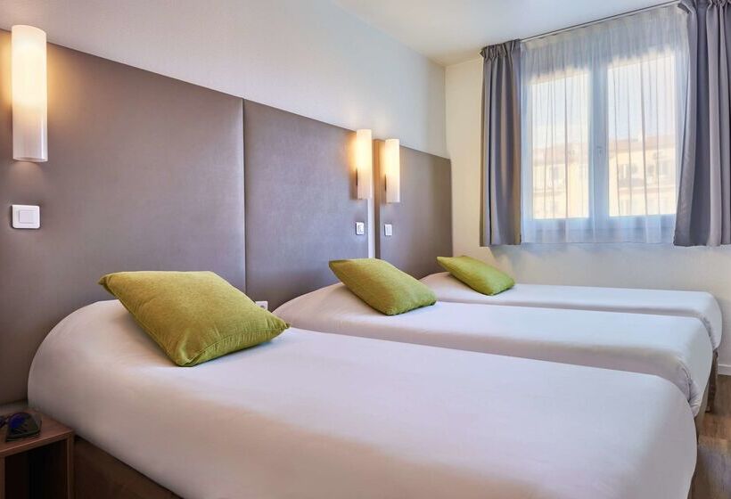 Campanile Hotel Nice Centre Acropolis