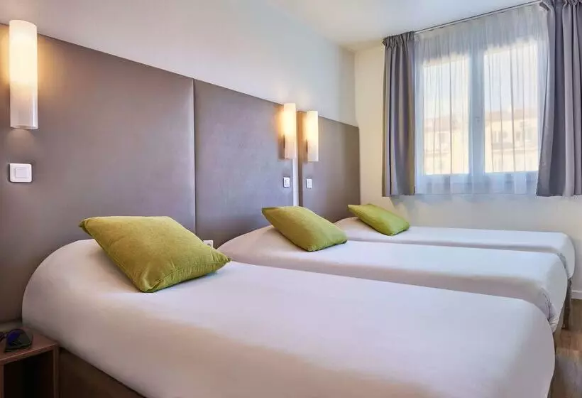 Campanile Hotel Nice Centre Acropolis