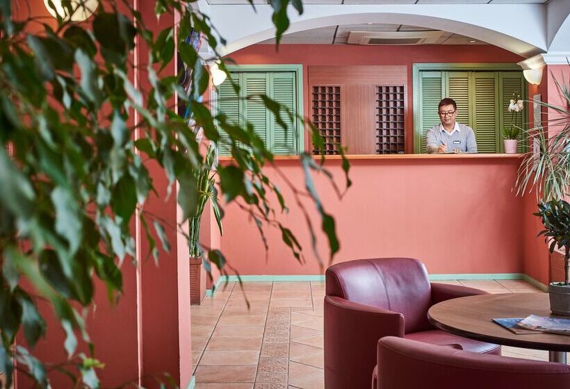 Campanile Hotel Nice Centre Acropolis