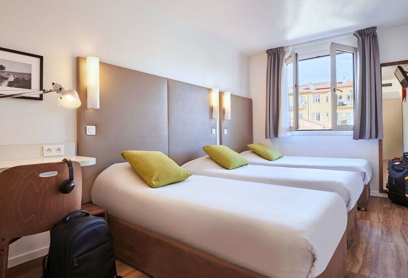 Campanile Hotel Nice Centre Acropolis