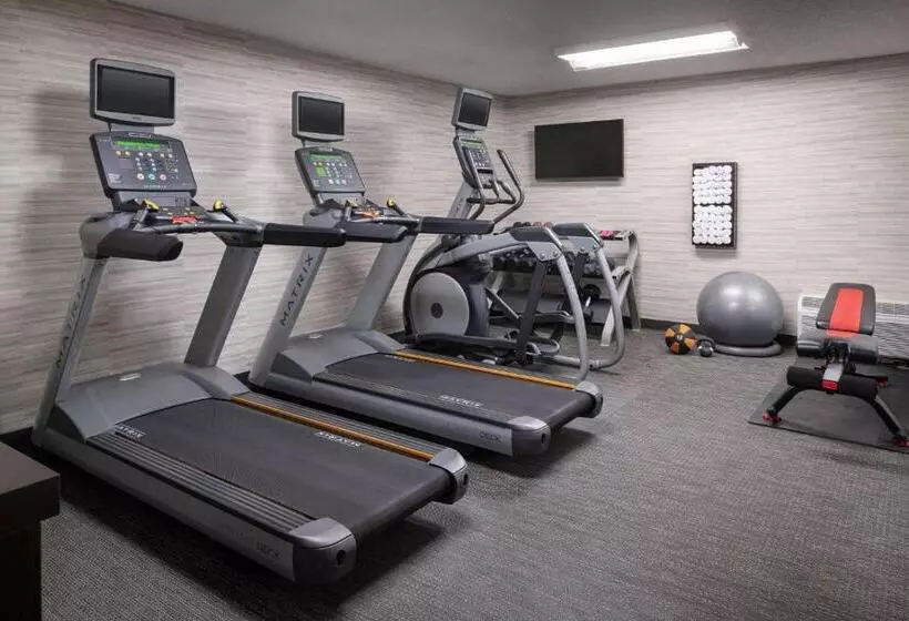 호텔 Courtyard By Marriott Las Vegas Convention Center