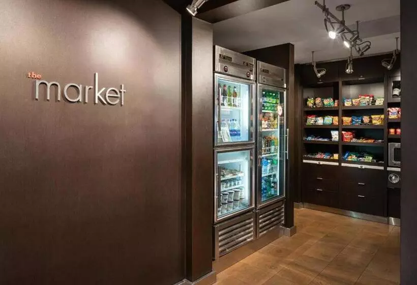 호텔 Courtyard By Marriott Las Vegas Convention Center