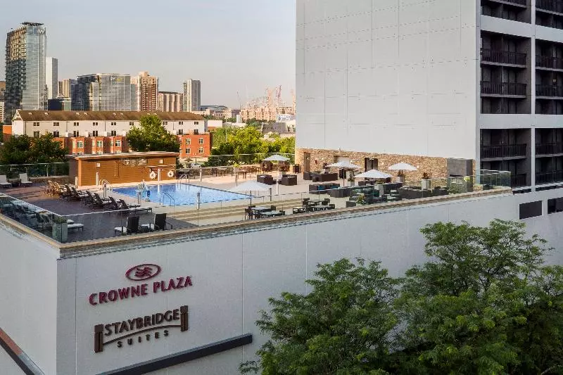 Otel Crowne Plaza Atlanta Midtown, An Ihg