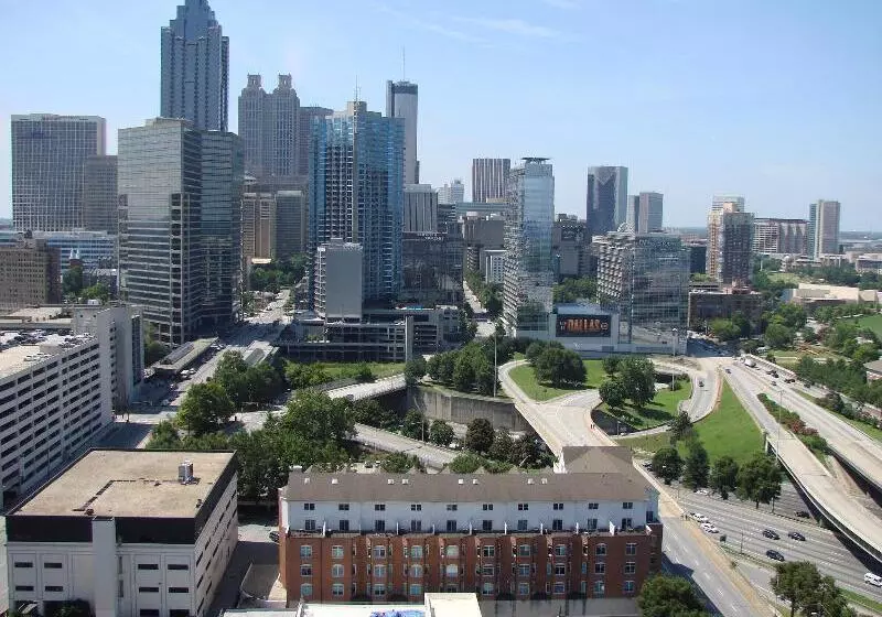 Otel Crowne Plaza Atlanta Midtown, An Ihg