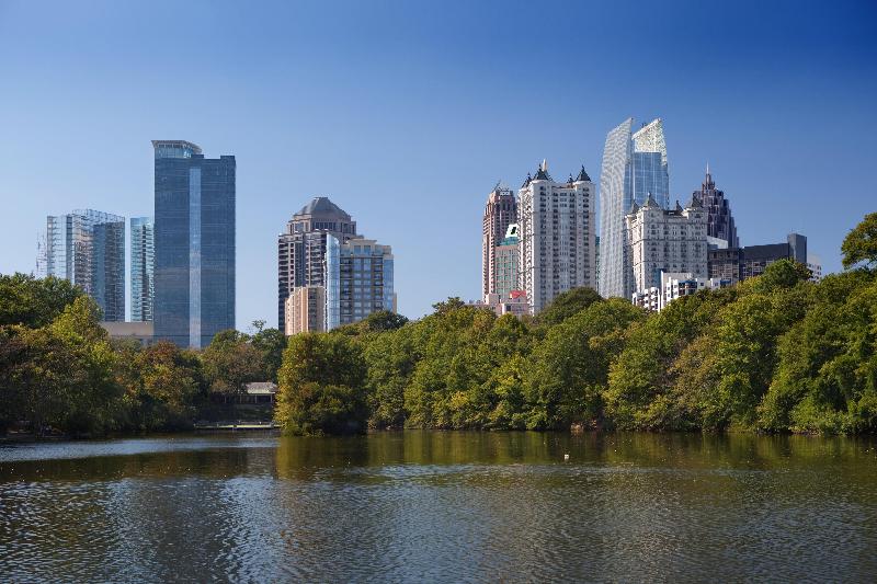 فندق Crowne Plaza Atlanta Midtown, An Ihg