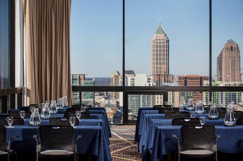 فندق Crowne Plaza Atlanta Midtown, An Ihg