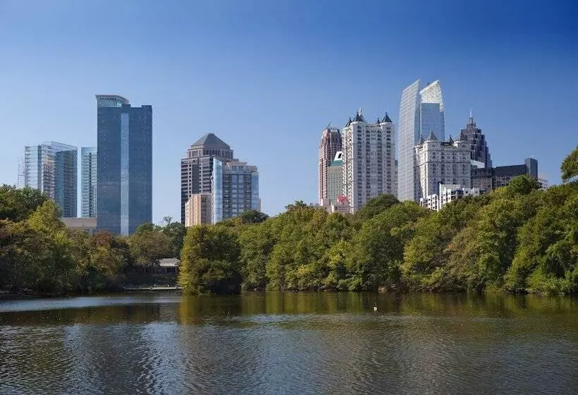 Otel Crowne Plaza Atlanta Midtown, An Ihg