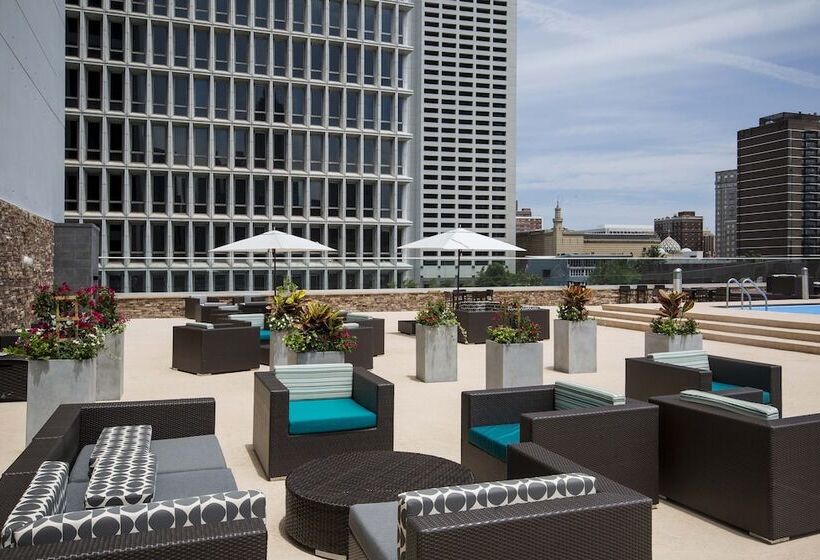 فندق Crowne Plaza Atlanta Midtown, An Ihg