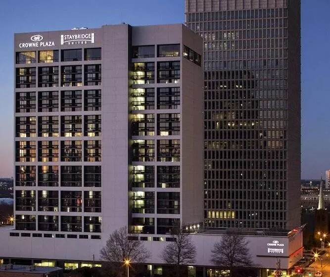 Otel Crowne Plaza Atlanta Midtown, An Ihg