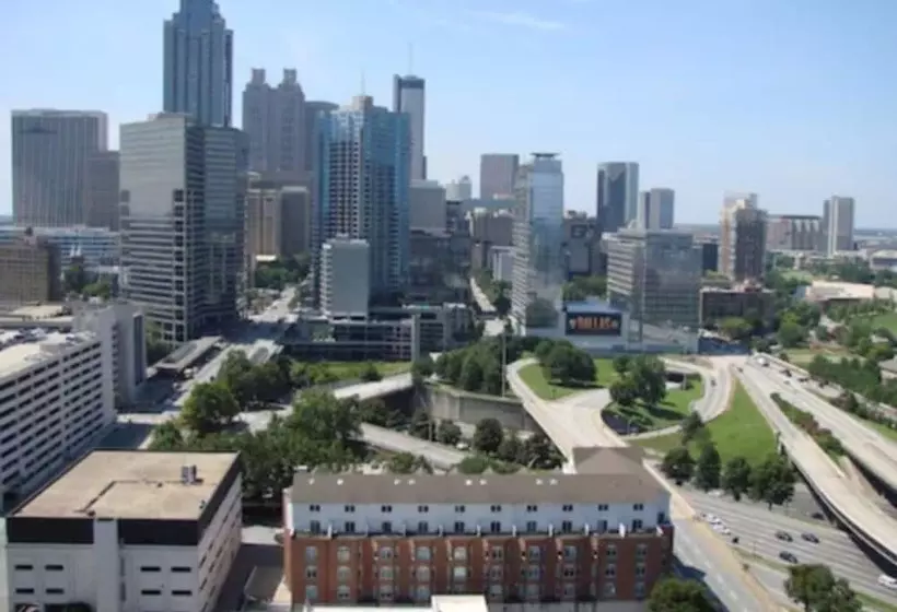 Otel Crowne Plaza Atlanta Midtown, An Ihg