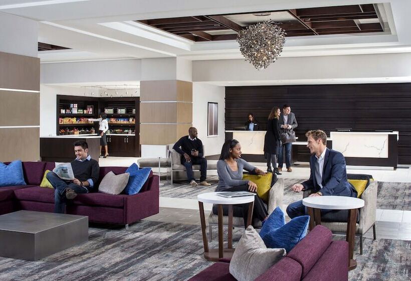 فندق Crowne Plaza Atlanta Midtown, An Ihg