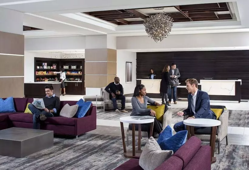 Otel Crowne Plaza Atlanta Midtown, An Ihg