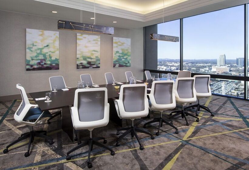 فندق Crowne Plaza Atlanta Midtown, An Ihg